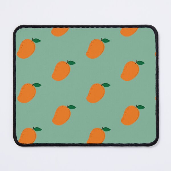 Item preview, Vegetarian Day - Mango Pun designed and sold by kwbord.