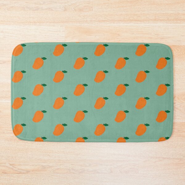 Item preview, Vegetarian Day - Mango Pun designed and sold by kwbord.
