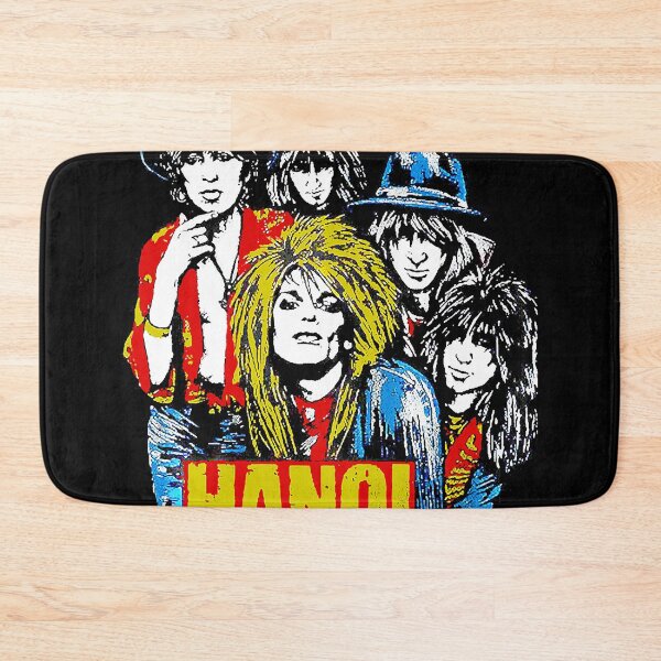 Item preview, Hanoi Rocks 4 Classic designed and sold by ElizabethElin1.