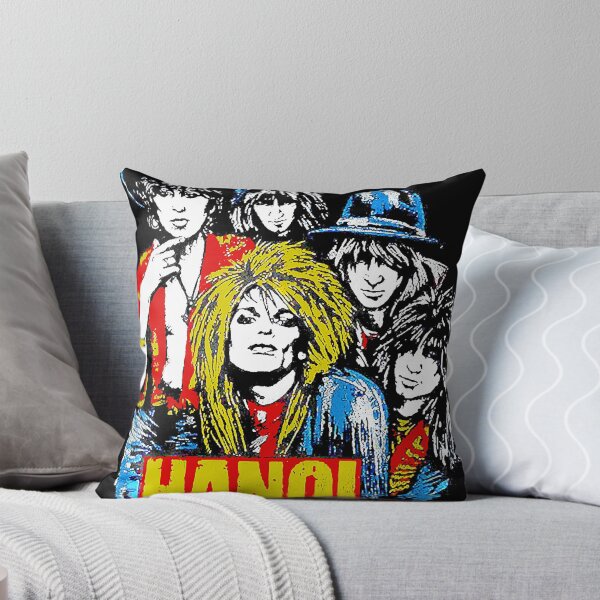 Item preview, Hanoi Rocks 4 Classic designed and sold by ElizabethElin1.