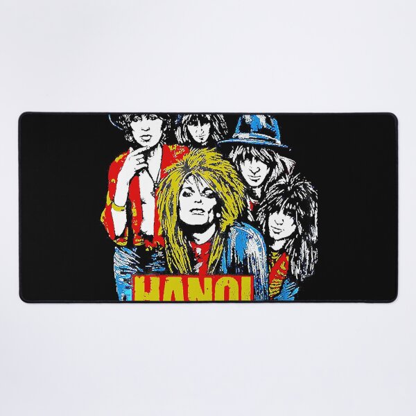 Item preview, Hanoi Rocks 4 Classic designed and sold by ElizabethElin1.