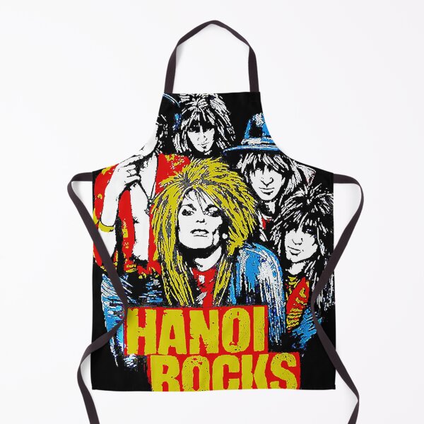 Item preview, Hanoi Rocks 4 Classic designed and sold by ElizabethElin1.