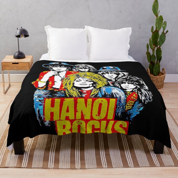 Item preview, Hanoi Rocks 4 Classic designed and sold by ElizabethElin1.