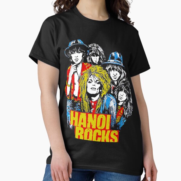 チープ&ナスティ　ロックTシャツ　1994 古着　ハノイロックス チープ&ナスティ ロックTシャツ 1994 古着 ハノイロックス