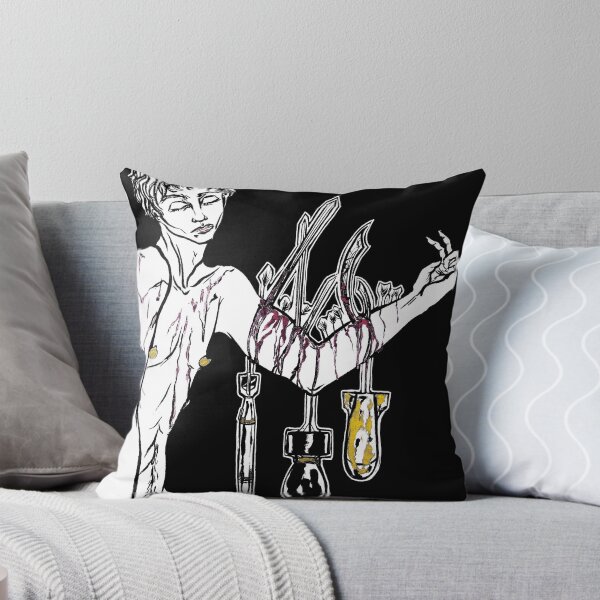 Item preview, Day 7 Androphobia: Fear of Men designed and sold by MargTheArtist.