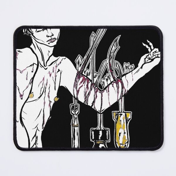 Item preview, Day 7 Androphobia: Fear of Men designed and sold by MargTheArtist.
