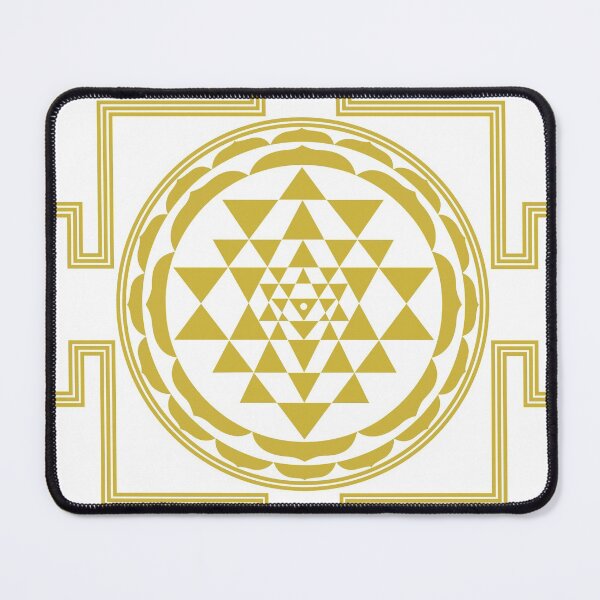 Item preview, Sri Yantra Gold designed and sold by Milan Sensiart.