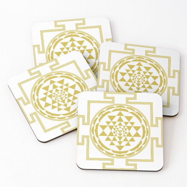 Item preview, Sri Yantra Gold designed and sold by Milan Sensiart.