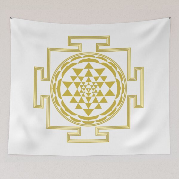 Item preview, Sri Yantra Gold designed and sold by Milan Sensiart.