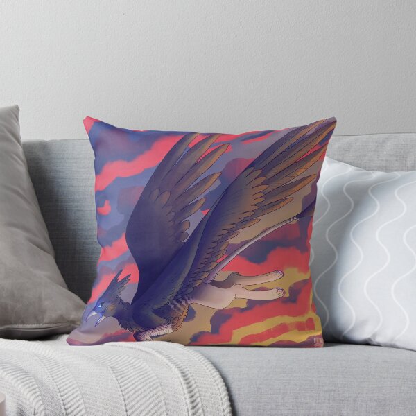 Item preview, Sunset Soaring designed and sold by Spadefish Art.