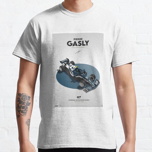 Pierre Gasly T-shirt classique