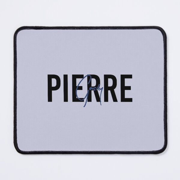 Item preview, Pierre Gasly  designed and sold by mporioMart000.
