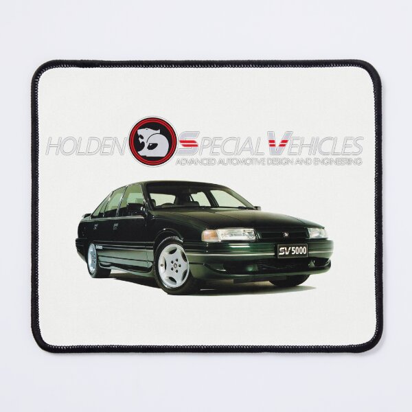 Item preview, SV5000 by Holden special vehicles (Transparent background for LIGHT colors) designed and sold by FittingTribute.