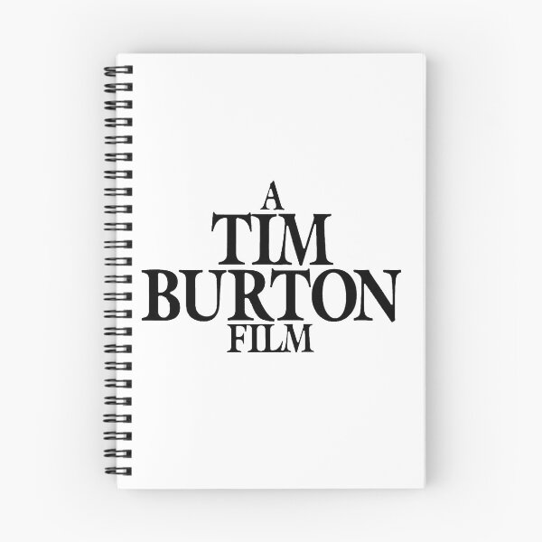 Item preview, A Tim Burton Film designed and sold by Cuttintees.