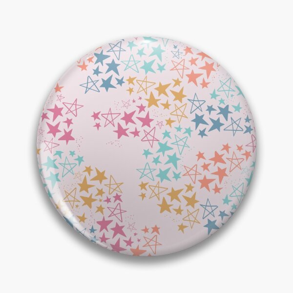 Item preview, Pink Stars designed and sold by Jenny Lemon.
