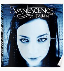 Evanescence: Posters | Redbubble