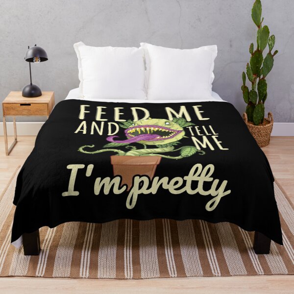 Item preview, Potted Venus Fly Trap Plant, Feed Me designed and sold by Maria Garcia.