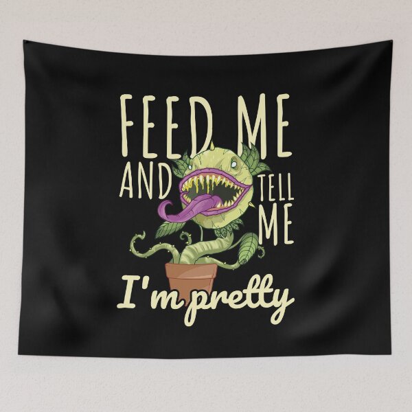 Item preview, Potted Venus Fly Trap Plant, Feed Me  designed and sold by Maria Garcia.