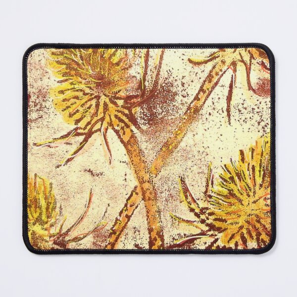 Item preview, Teasels designed and sold by TinaRobertsArt.