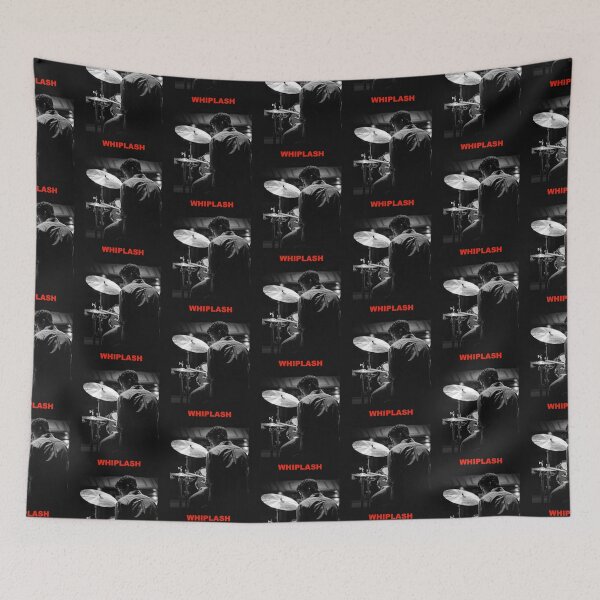 Item preview, whiplash movie  designed and sold by mporioMart000.
