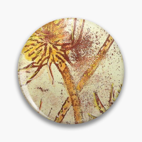 Item preview, Teasels designed and sold by TinaRobertsArt.