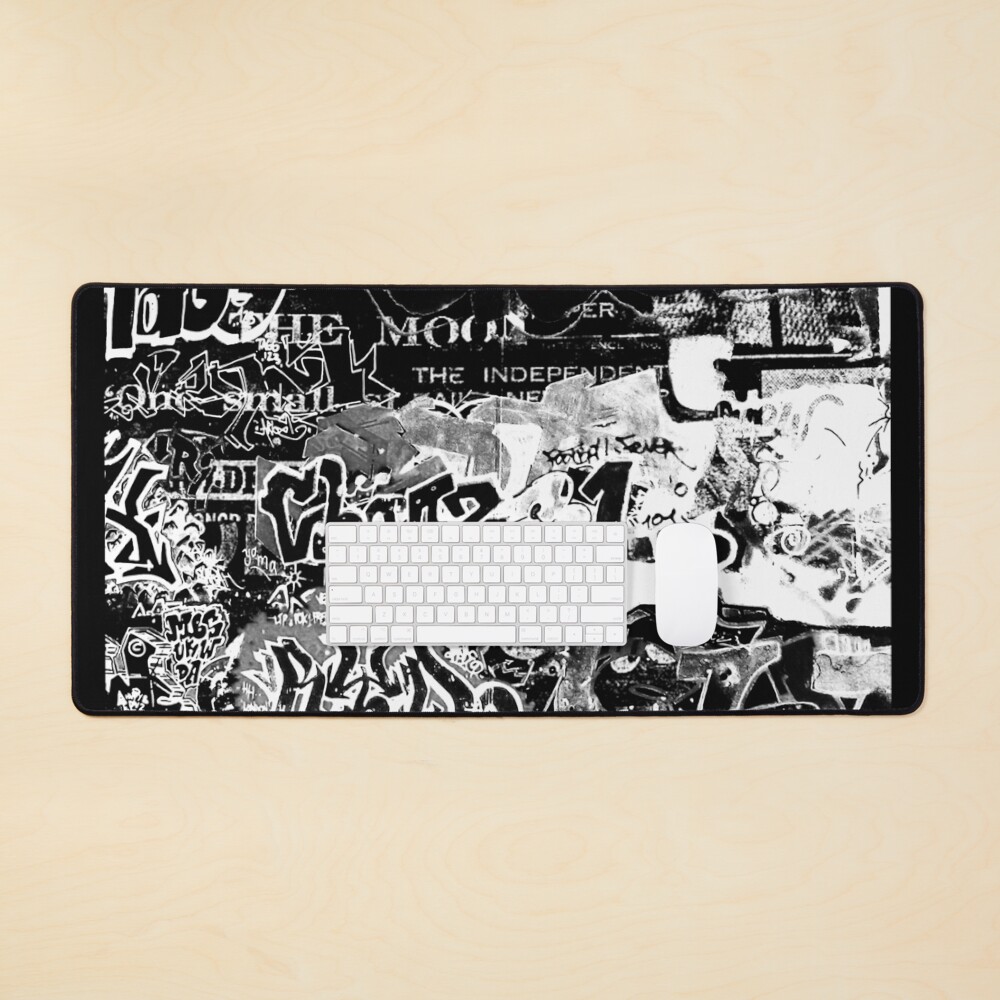 Item preview, Desk Mat designed and sold by ValentinaHramov.