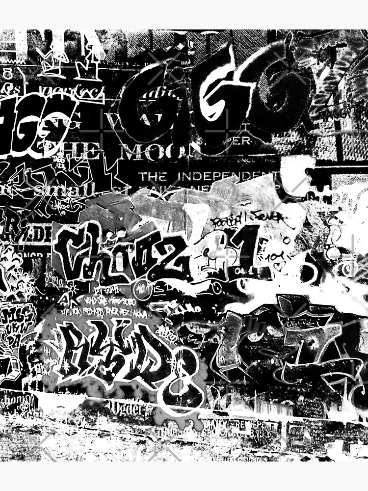 Thumbnail 3 of 3, Backpack, Graffiti designed and sold by ValentinaHramov.