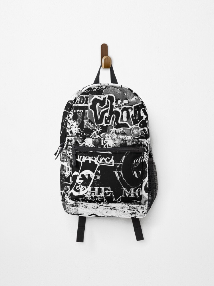 Graffiti Backpack for Sale by ValentinaHramov