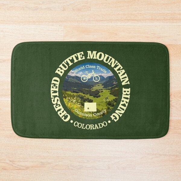 Item preview, Crested Butte (MTB C) designed and sold by curranmorgan.
