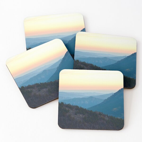Item preview, Sunrise in Rocky Mountain National Park designed and sold by rachphotography.