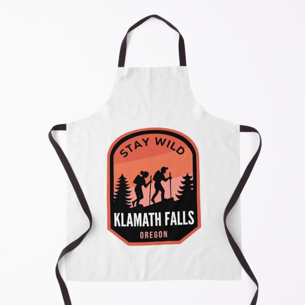 Item preview, Klamath Falls Oregon Hiking in Nature designed and sold by HalpinDesign.