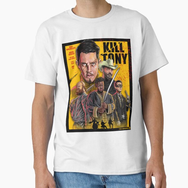 Item preview, Kill Tony Movie Poster designed and sold by theakravision.