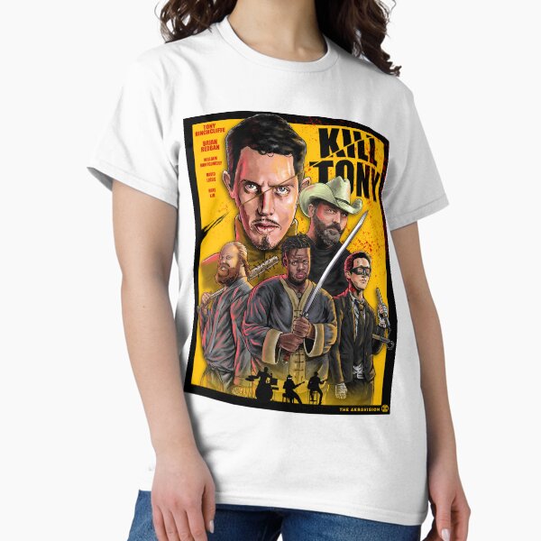 Item preview, Kill Tony Movie Poster designed and sold by theakravision.
