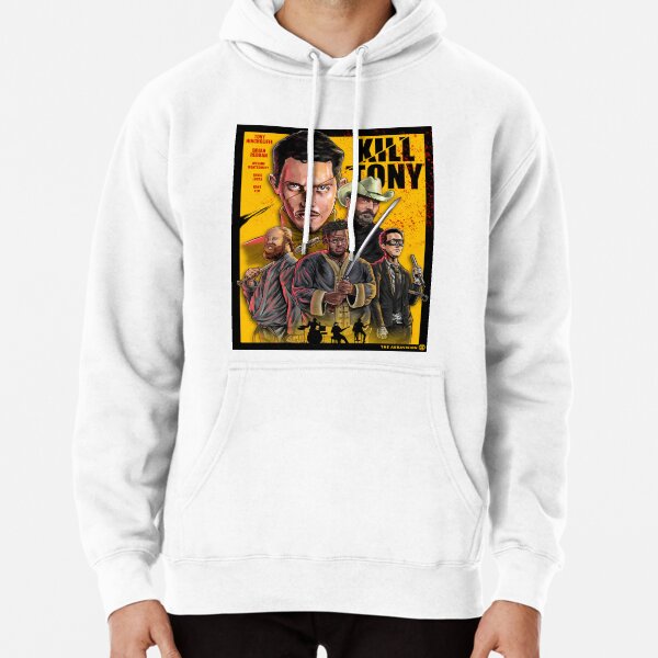 Item preview, Kill Tony Movie Poster designed and sold by theakravision.