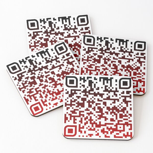 Item preview, Spooky Scary Skeleton Dance Remix QR CODE designed and sold by politeillusts.