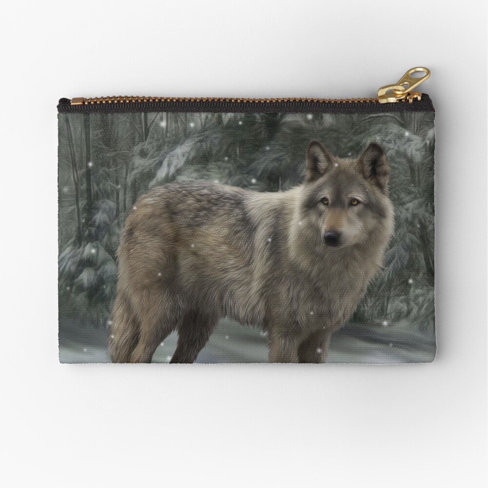 Luna Zipper Pouch