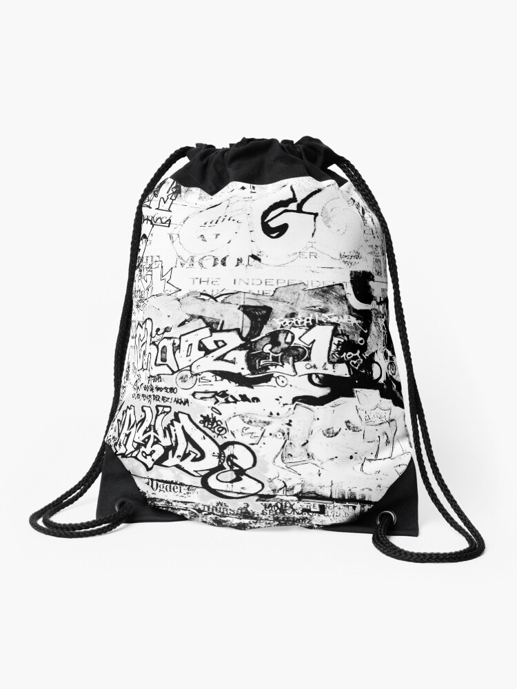 Graffiti Backpack for Sale by ValentinaHramov