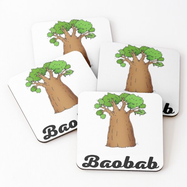 Item preview, BAOBAB TREE ESSENTIAL T-SHIRT designed and sold by Space2k20.