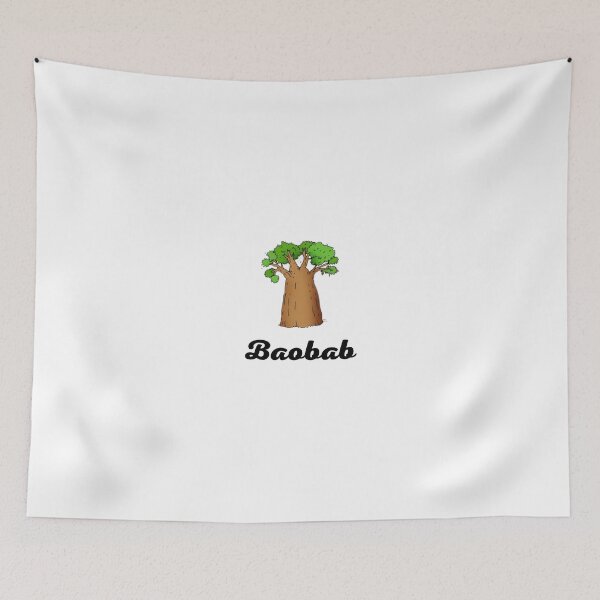 Item preview, BAOBAB TREE ESSENTIAL T-SHIRT designed and sold by Space2k20.