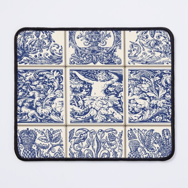 Item preview, Azulejo Lisbon Azulejos Lisboa designed and sold by aurielaki.