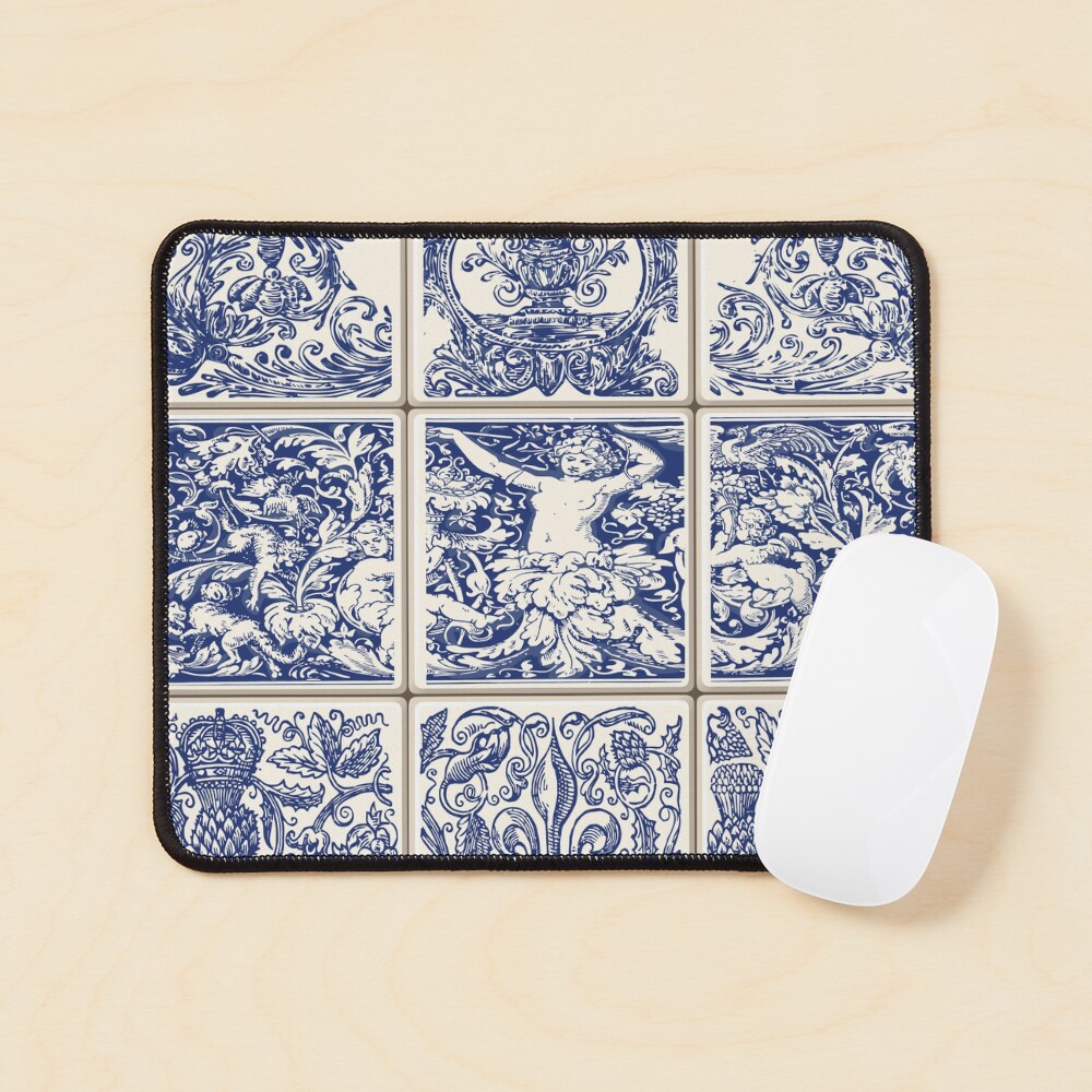 Item preview, Mouse Pad designed and sold by aurielaki.