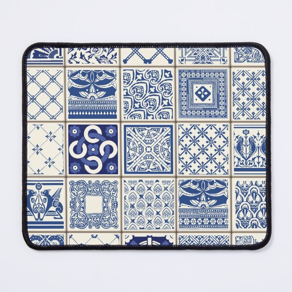 Item preview, Azulejo Lisbon Azulejos Lisboa designed and sold by aurielaki.