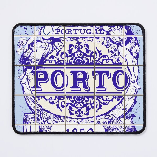 Item preview, Azulejo Porto Lisbon Azulejos Lisboa designed and sold by aurielaki.