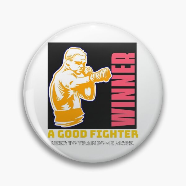Item preview, Martial Arts winner Fighter designed and sold by EemWal.