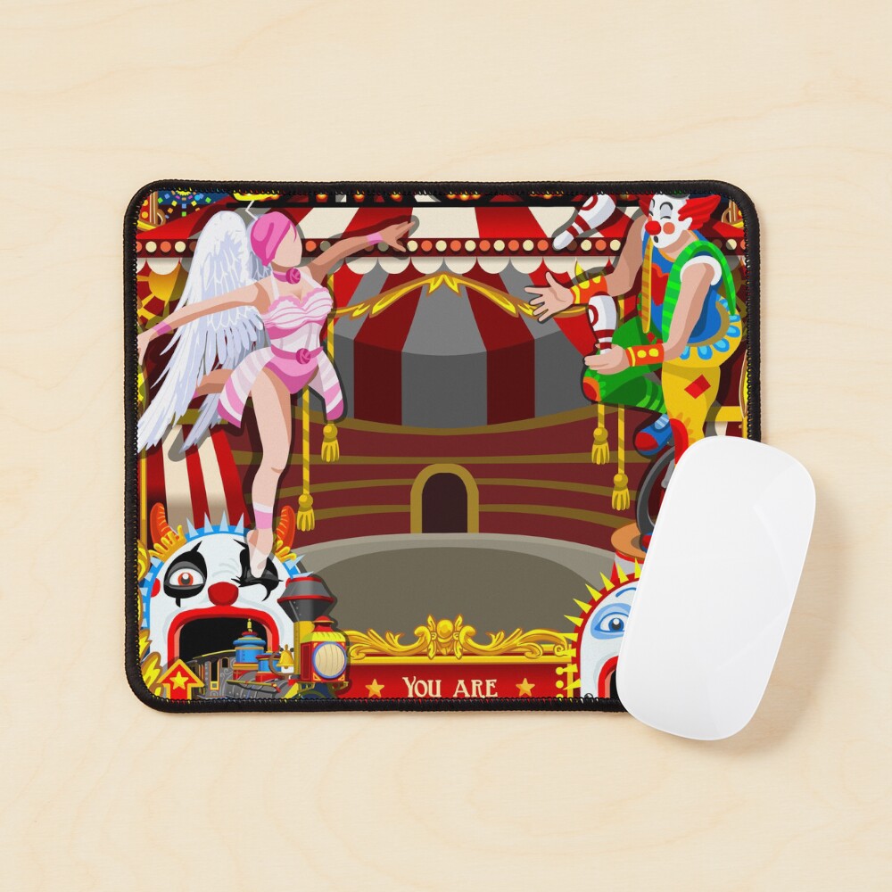 Item preview, Mouse Pad designed and sold by aurielaki.