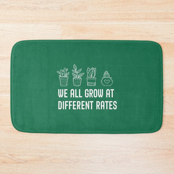 Item preview, We all grow at different rate designed and sold by Freewind-Studio.