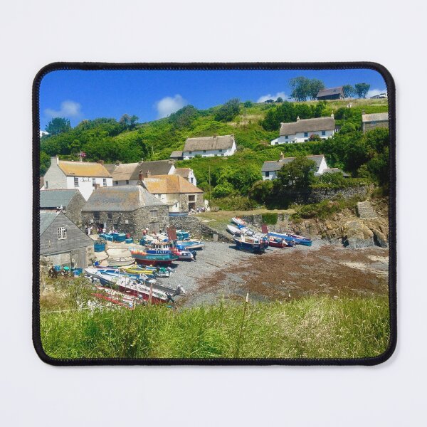 Item preview, CADGWITH COVE, CORNWALL designed and sold by lindaully.