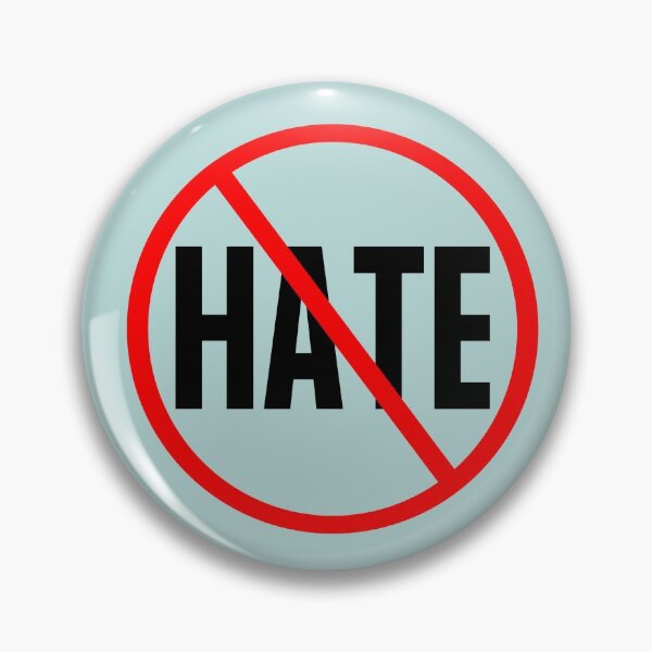 Item preview, Day Of Peace - Stop Hate designed and sold by kwbord.