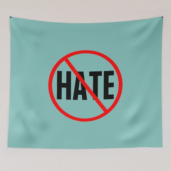 Item preview, Day Of Peace - Stop Hate designed and sold by kwbord.
