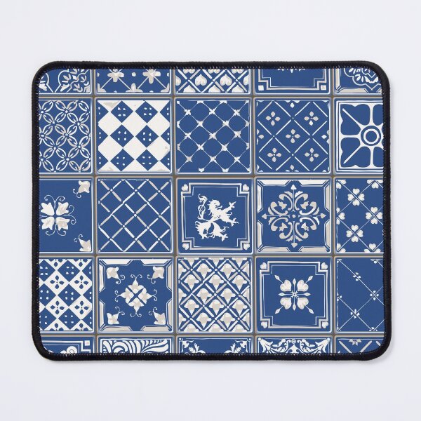 Item preview, Azulejo Lisbon Azulejos Lisboa designed and sold by aurielaki.